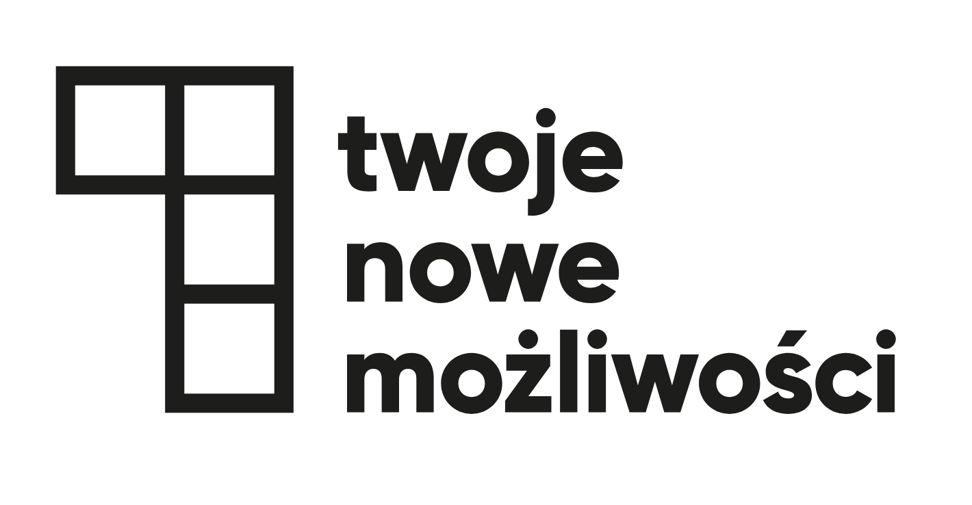 Logo Twoje nowe możliwości